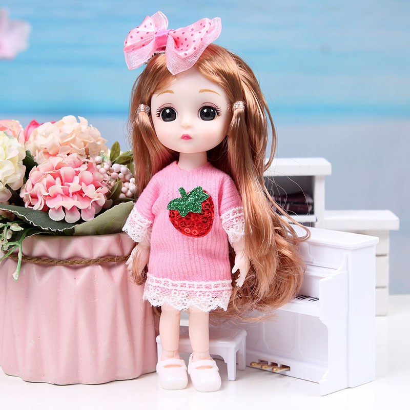 Strawberry Princess